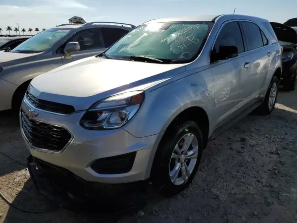 2GNALBEK4H1507007 2017 CHEVROLET EQUINOX - Image 1