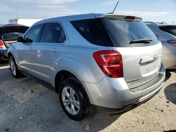 2GNALBEK4H1507007 2017 CHEVROLET EQUINOX - Image 2