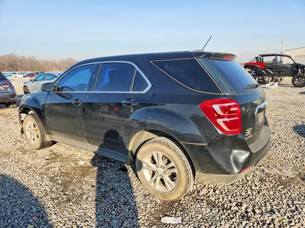2GNALBEK4H1507279 2017 CHEVROLET EQUINOX - Image 2
