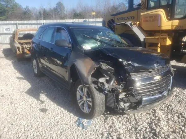 2GNALBEK4H1507315 2017 CHEVROLET EQUINOX - Image 1