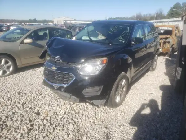 2GNALBEK4H1507315 2017 CHEVROLET EQUINOX - Image 2