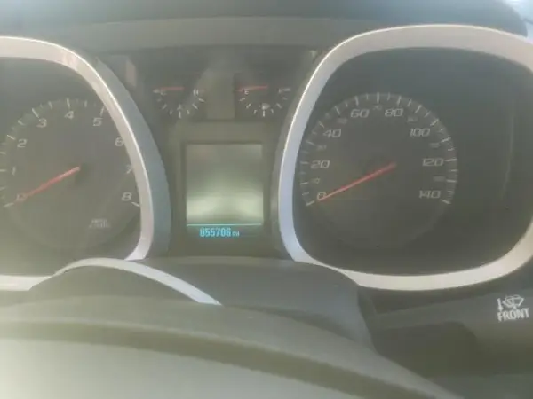 2GNALBEK4H1507315 2017 CHEVROLET EQUINOX - Image 8
