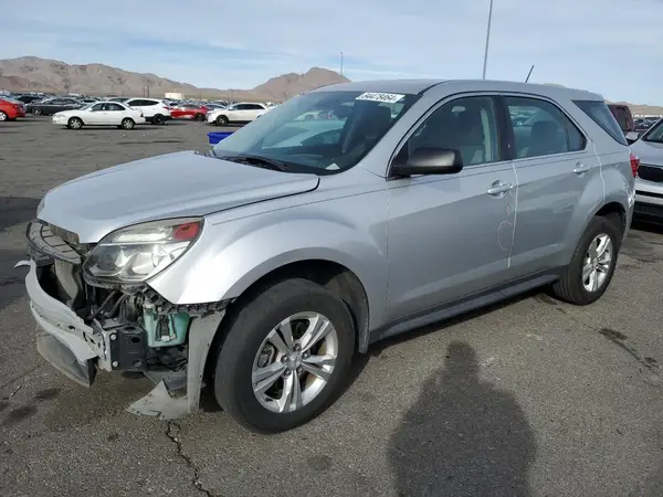 2GNALBEK4H1507590 2017 CHEVROLET EQUINOX - Image 1
