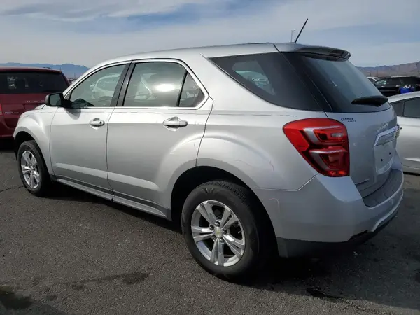 2GNALBEK4H1507590 2017 CHEVROLET EQUINOX - Image 2