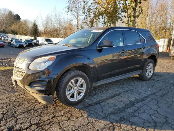 2GNALBEK4H1508870 2017 CHEVROLET EQUINOX - Image 1