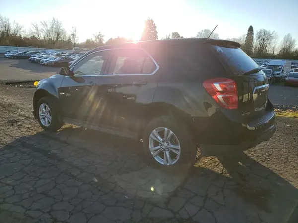 2GNALBEK4H1508870 2017 CHEVROLET EQUINOX - Image 2