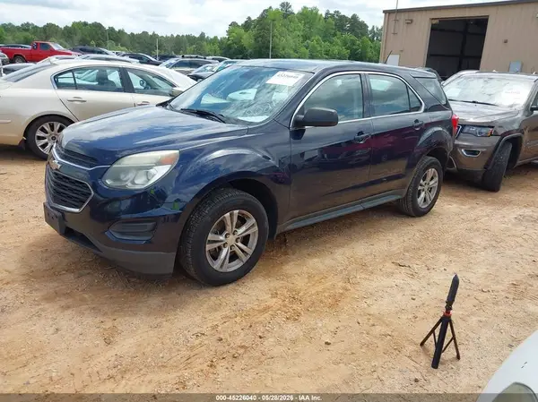 2GNALBEK4H1510277 2017 CHEVROLET EQUINOX - Image 2