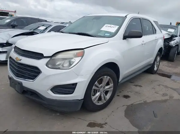 2GNALBEK4H1510599 2017 CHEVROLET EQUINOX - Image 2