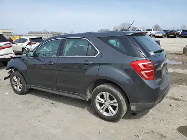 2GNALBEK4H1511073 2017 CHEVROLET EQUINOX - Image 2
