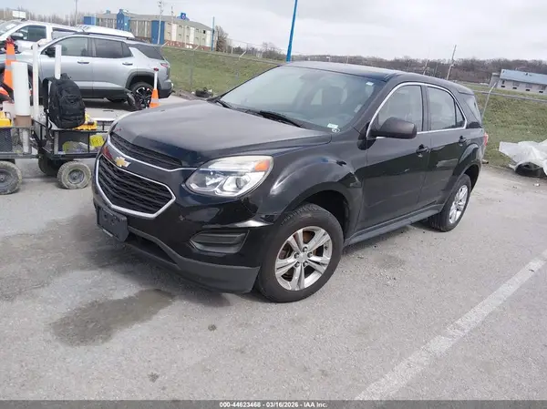 2GNALBEK4H1511705 2017 CHEVROLET EQUINOX - Image 2