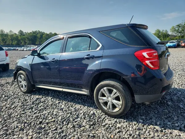 2GNALBEK4H1512093 2017 CHEVROLET EQUINOX - Image 2
