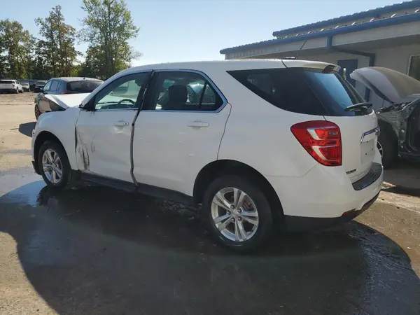 2GNALBEK4H1512319 2017 CHEVROLET EQUINOX - Image 2