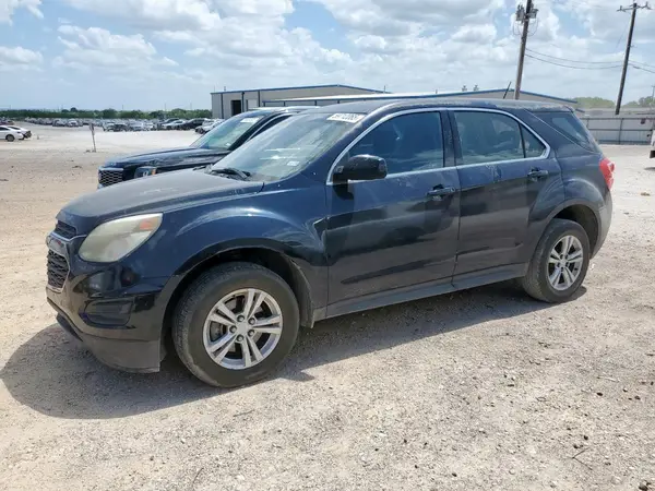 2GNALBEK4H1512367 2017 CHEVROLET EQUINOX - Image 1
