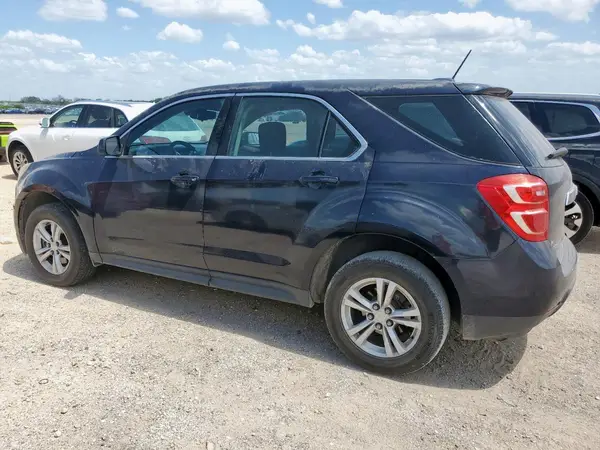 2GNALBEK4H1512367 2017 CHEVROLET EQUINOX - Image 2