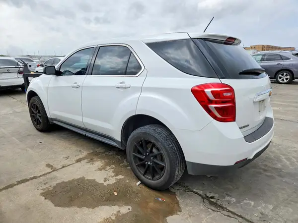 2GNALBEK4H1512904 2017 CHEVROLET EQUINOX - Image 2