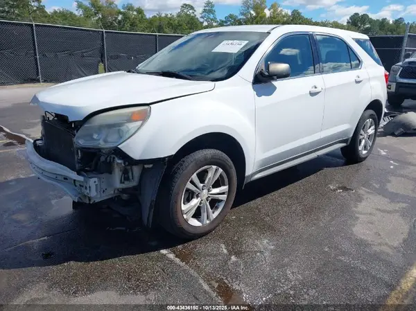 2GNALBEK4H1514071 2017 CHEVROLET EQUINOX - Image 2