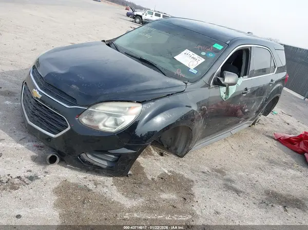 2GNALBEK4H1515978 2017 CHEVROLET EQUINOX - Image 2