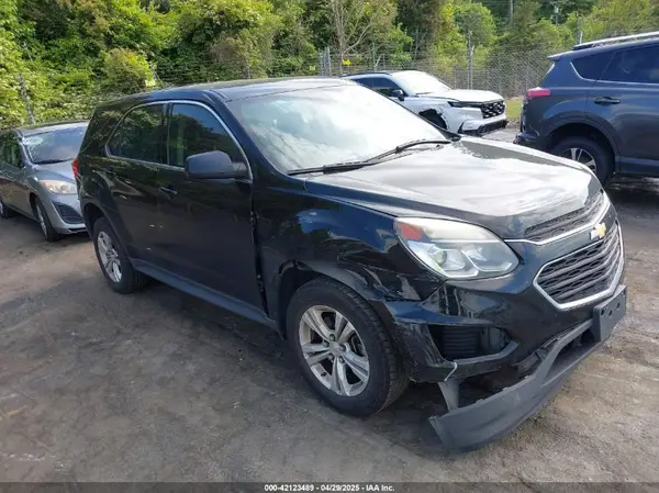 2GNALBEK4H1516192 2017 CHEVROLET EQUINOX - Image 1