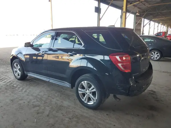 2GNALBEK4H1518167 2017 CHEVROLET EQUINOX - Image 2