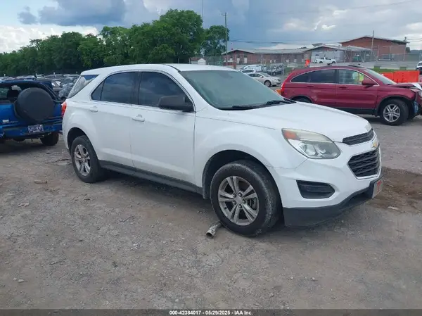 2GNALBEK4H1519089 2017 CHEVROLET EQUINOX - Image 1