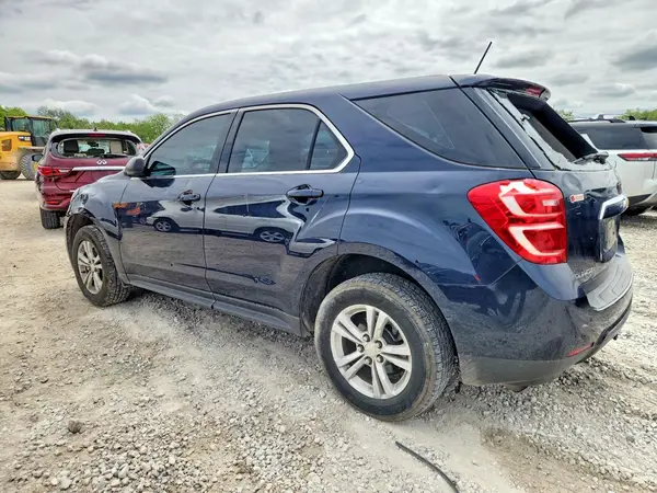 2GNALBEK4H1519612 2017 CHEVROLET EQUINOX - Image 2