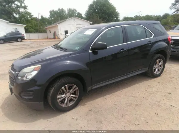 2GNALBEK4H1520811 2017 CHEVROLET EQUINOX - Image 2