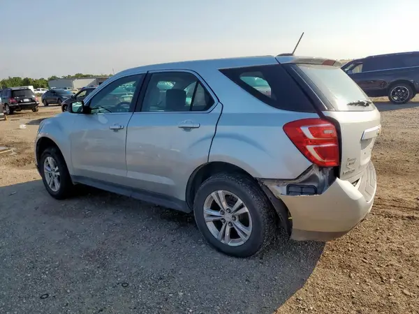 2GNALBEK4H1521179 2017 CHEVROLET EQUINOX - Image 2