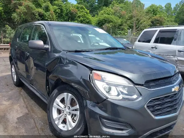 2GNALBEK4H1521523 2017 CHEVROLET EQUINOX - Image 1