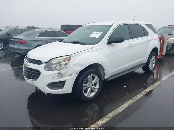 2GNALBEK4H1521795 2017 CHEVROLET EQUINOX - Image 2