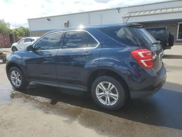 2GNALBEK4H1522185 2017 CHEVROLET EQUINOX - Image 2