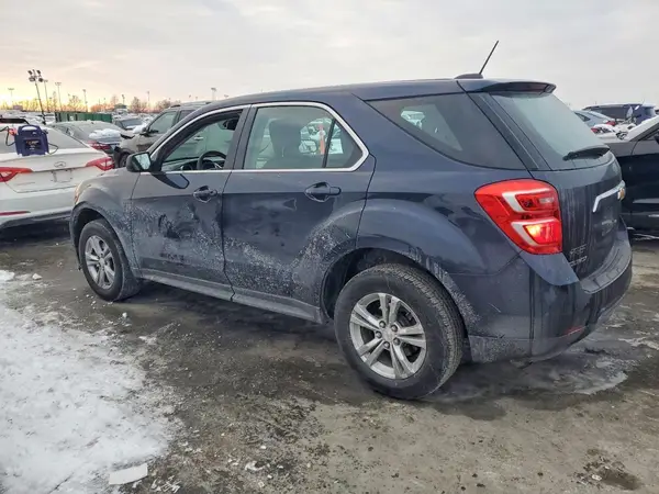 2GNALBEK4H1522929 2017 CHEVROLET EQUINOX - Image 2