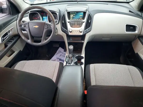 2GNALBEK4H1522929 2017 CHEVROLET EQUINOX - Image 8