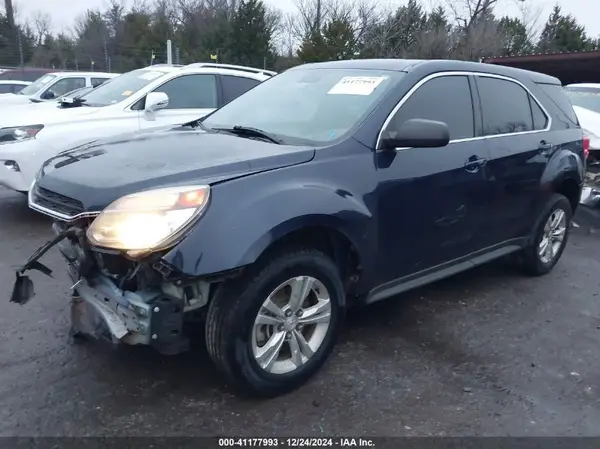 2GNALBEK4H1524860 2017 CHEVROLET EQUINOX - Image 2