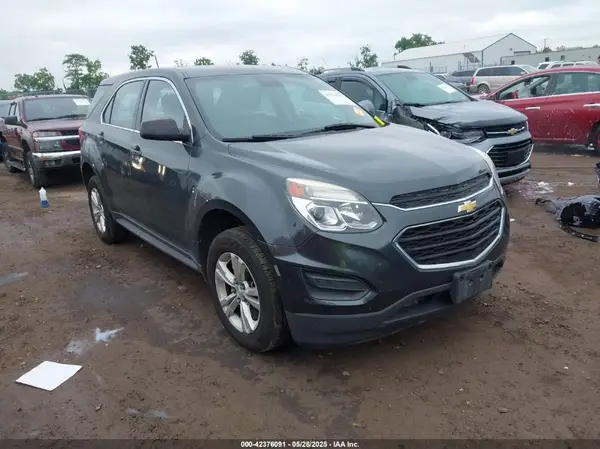 2GNALBEK4H1528438 2017 CHEVROLET EQUINOX - Image 1