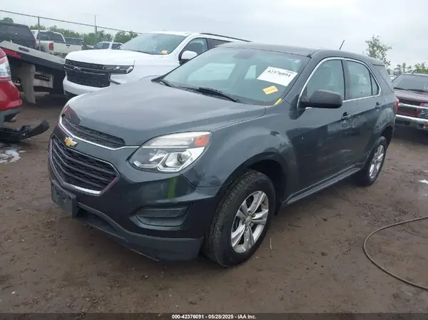 2GNALBEK4H1528438 2017 CHEVROLET EQUINOX - Image 2