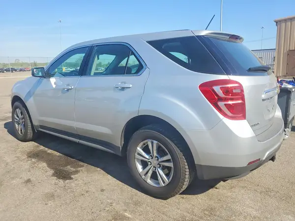 2GNALBEK4H1528892 2017 CHEVROLET EQUINOX - Image 2