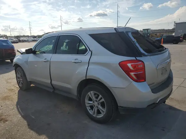 2GNALBEK4H1529203 2017 CHEVROLET EQUINOX - Image 2