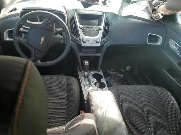 2GNALBEK4H1529203 2017 CHEVROLET EQUINOX - Image 8