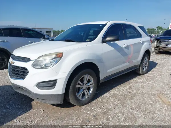 2GNALBEK4H1530707 2017 CHEVROLET EQUINOX - Image 2