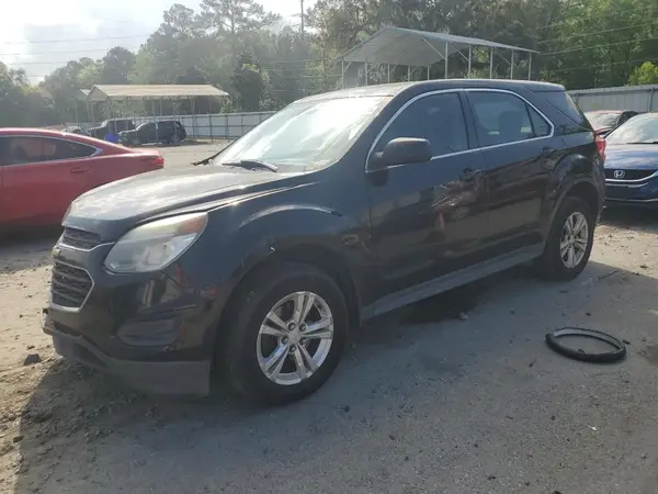 2GNALBEK4H1531078 2017 CHEVROLET EQUINOX - Image 1
