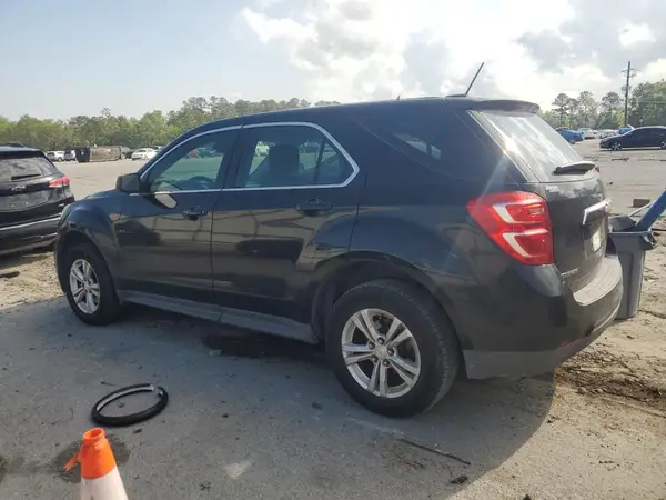 2GNALBEK4H1531078 2017 CHEVROLET EQUINOX - Image 2