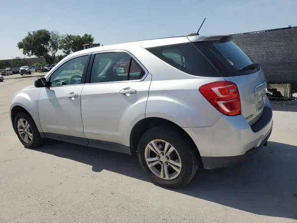 2GNALBEK4H1531226 2017 CHEVROLET EQUINOX - Image 2