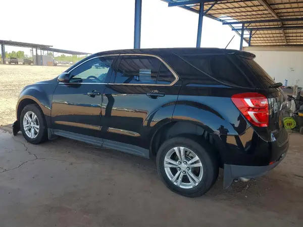 2GNALBEK4H1534658 2017 CHEVROLET EQUINOX - Image 2