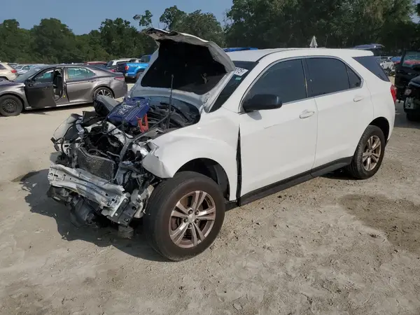 2GNALBEK4H1535874 2017 CHEVROLET EQUINOX - Image 1