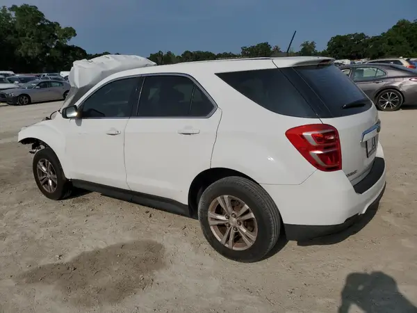 2GNALBEK4H1535874 2017 CHEVROLET EQUINOX - Image 2
