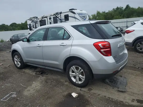 2GNALBEK4H1536202 2017 CHEVROLET EQUINOX - Image 2