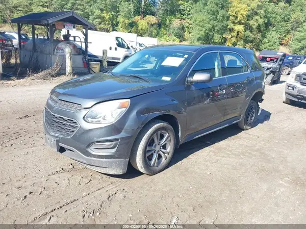 2GNALBEK4H1536443 2017 CHEVROLET EQUINOX - Image 2