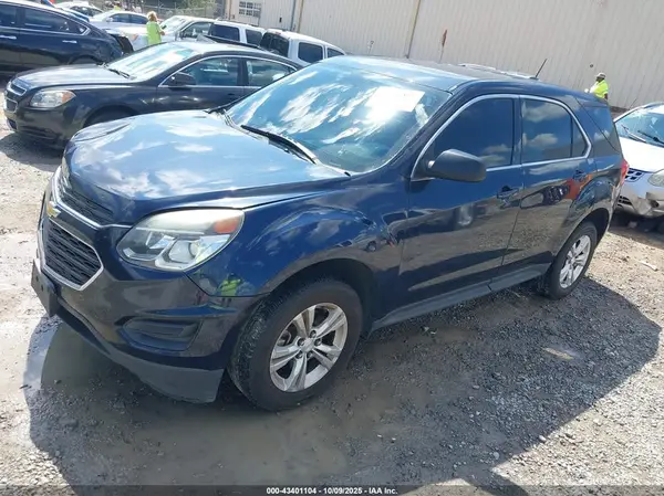 2GNALBEK4H1536751 2017 CHEVROLET EQUINOX - Image 2