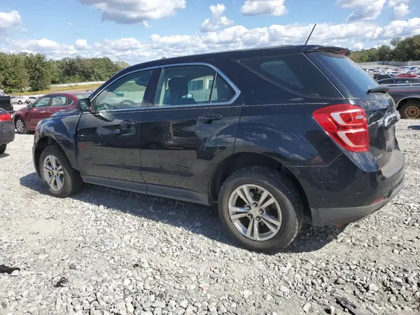2GNALBEK4H1537138 2017 CHEVROLET EQUINOX - Image 2