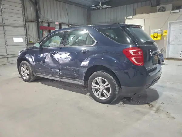 2GNALBEK4H1537169 2017 CHEVROLET EQUINOX - Image 2